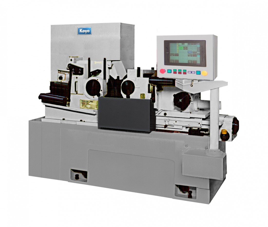 30/45/60 Series: Centerless Grinders - JTEKT - 4520C(1)