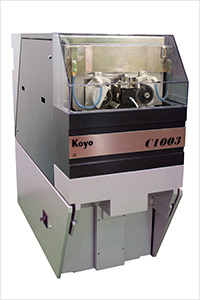 30/45/60 Series: Centerless Grinders - JTEKT - C1003
