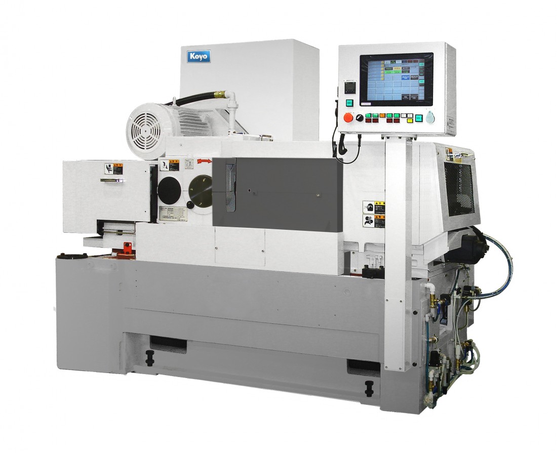 30/45/60 Series: Centerless Grinders - JTEKT - C4520F(1)
