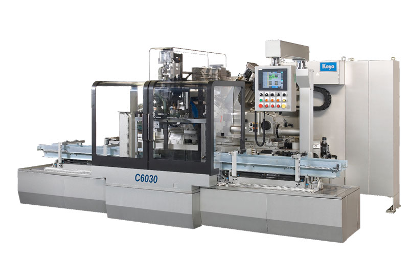 30/45/60 Series: Centerless Grinders - JTEKT - C6030(1)