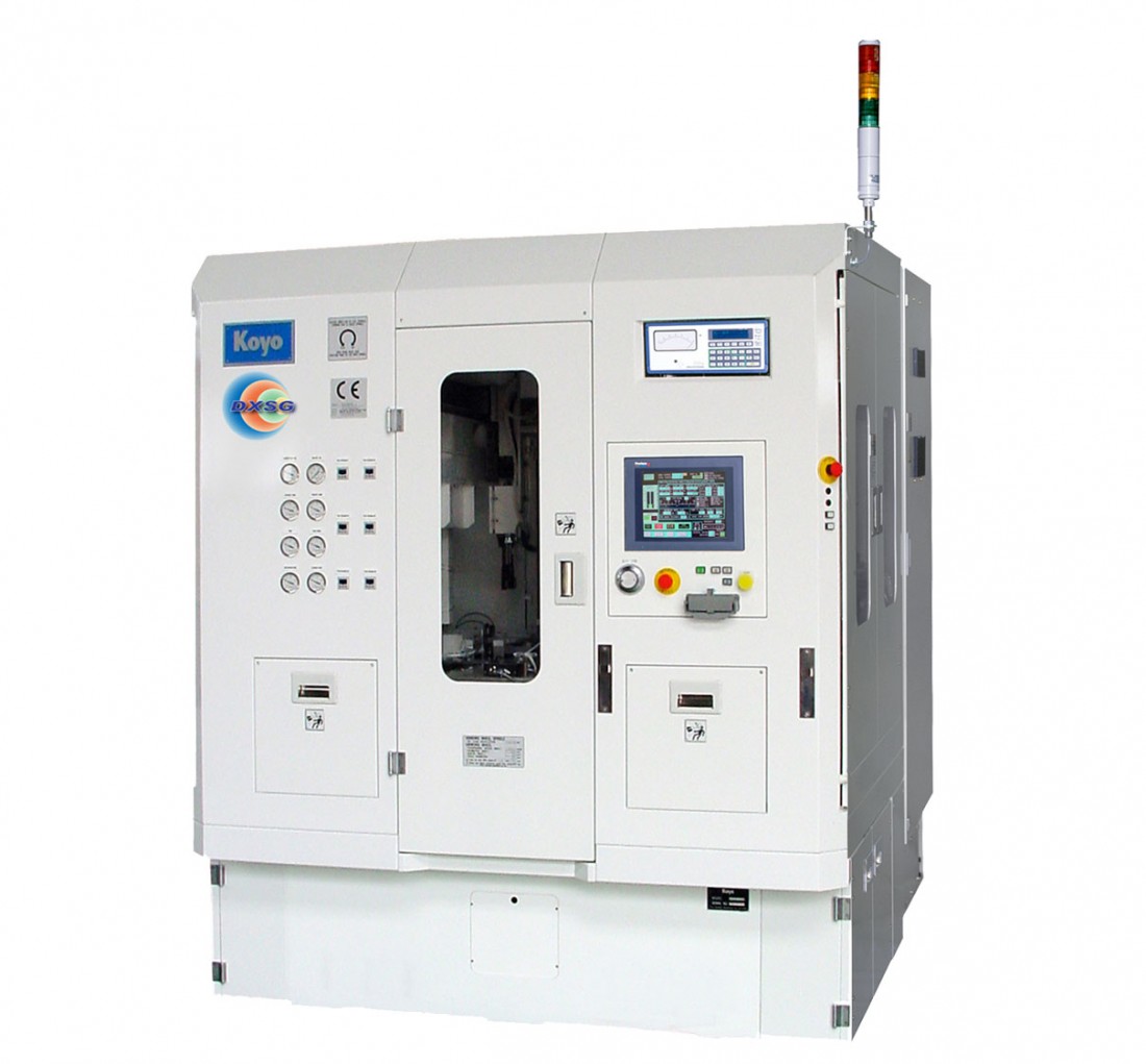 DXSG320 Wafer Grinder/Lapping Machine Photo