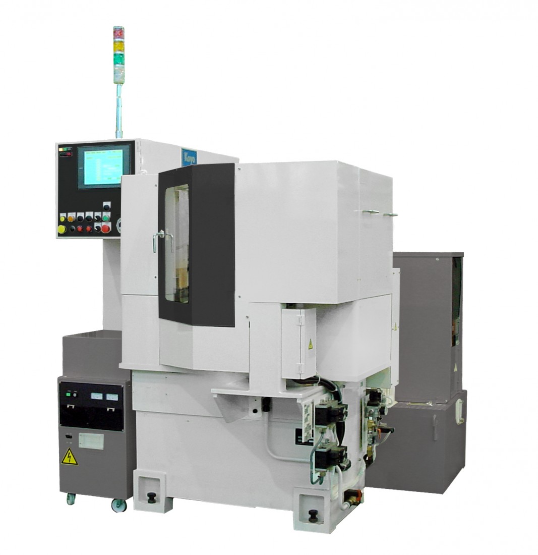 KCL50 Series Centerless Grinders from JTEKT Machinery Americas Corporation