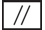 Parallelism Icon