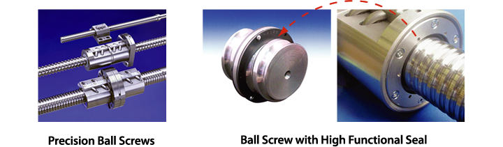 Photo of Ball Screws